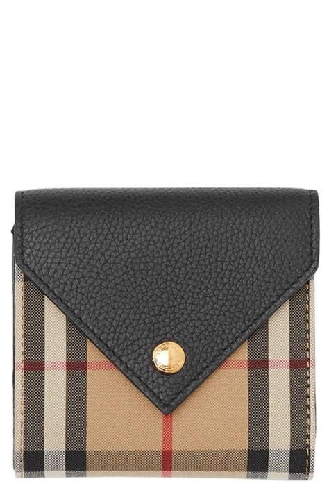 burberry wallet card|Burberry card wallet women's.